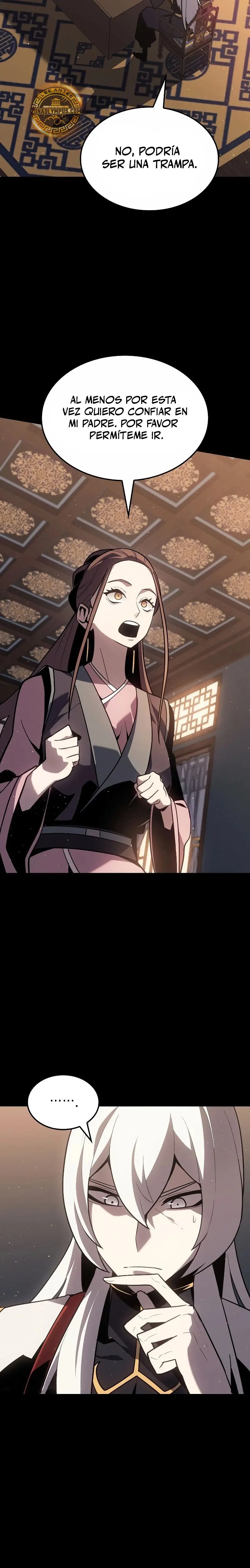 El Señor de Hielo Capítulo 2 - Page 6