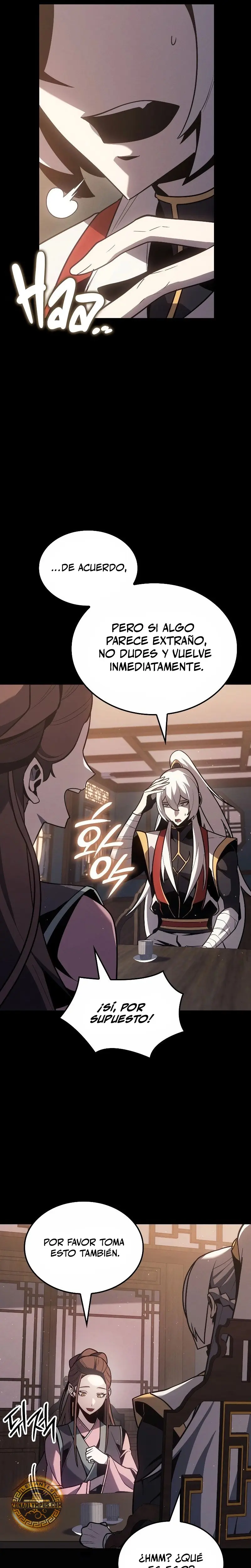 El Señor de Hielo Capítulo 2 - Page 7