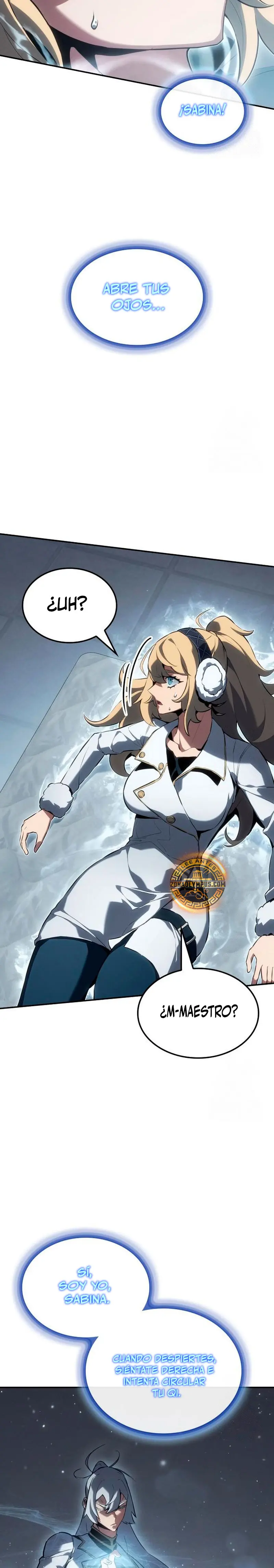 El Señor de Hielo Capítulo 20 - Page 10