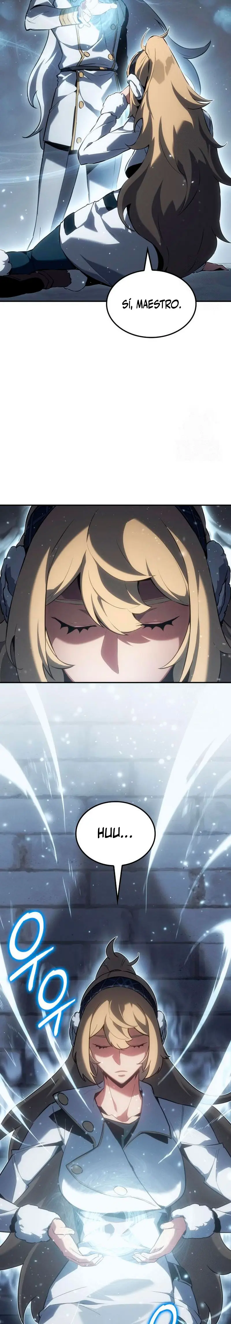 El Señor de Hielo Capítulo 20 - Page 11