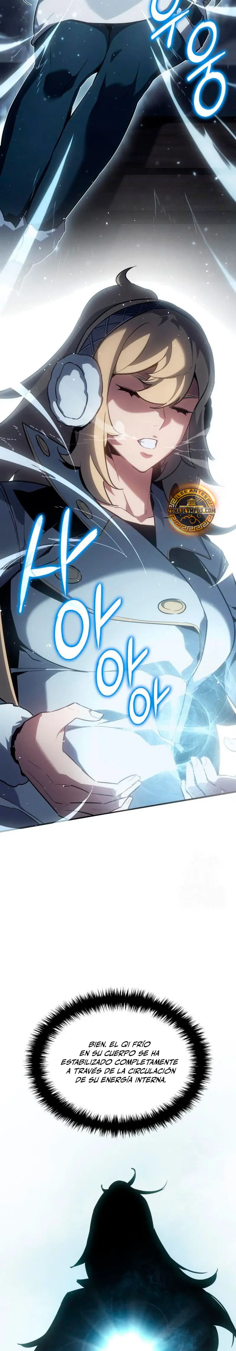 El Señor de Hielo Capítulo 20 - Page 12