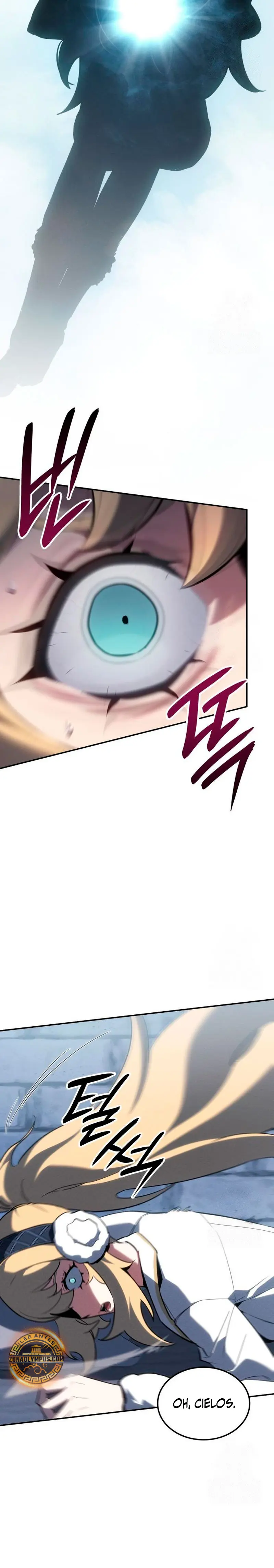 El Señor de Hielo Capítulo 20 - Page 13