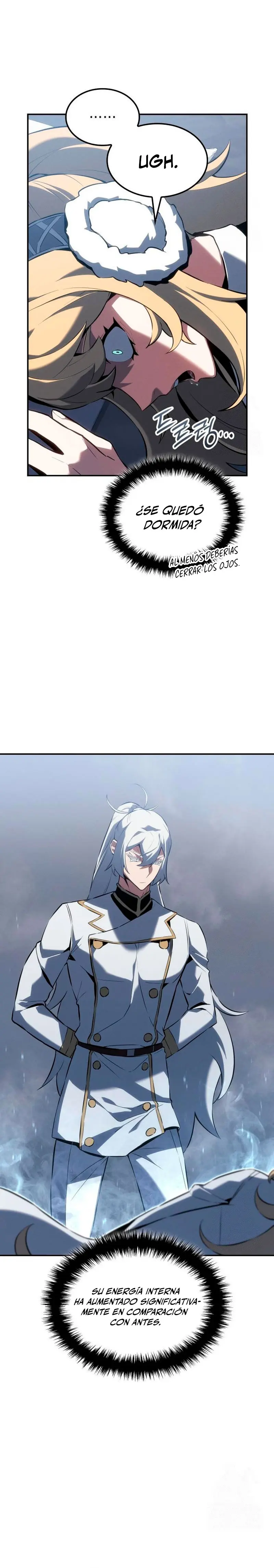 El Señor de Hielo Capítulo 20 - Page 14