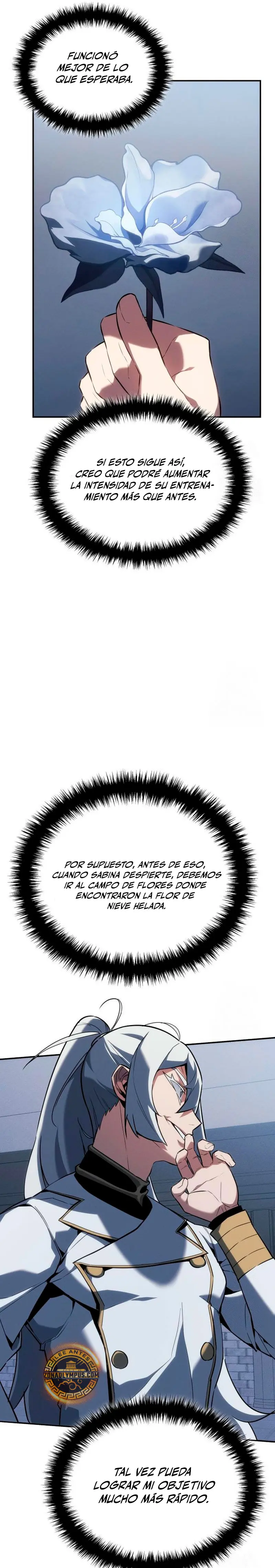 El Señor de Hielo Capítulo 20 - Page 15