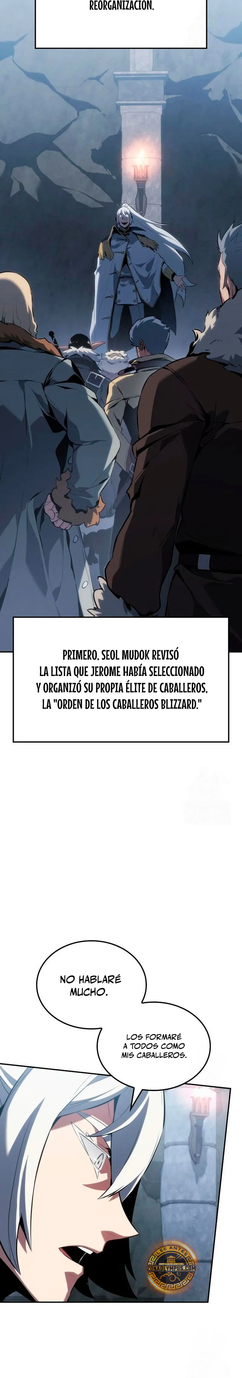 El Señor de Hielo Capítulo 20 - Page 17