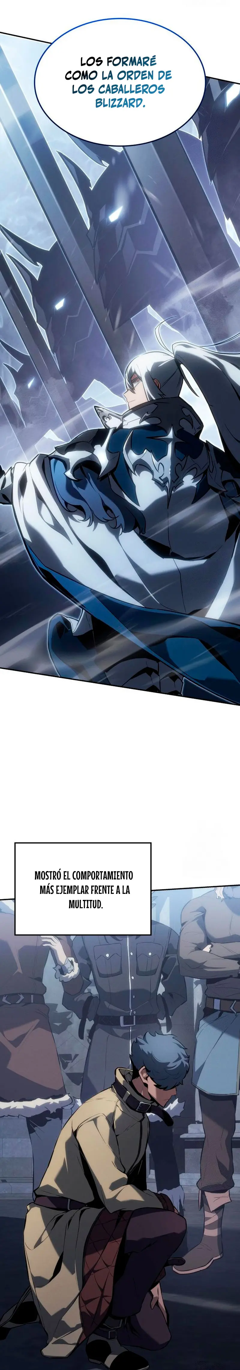 El Señor de Hielo Capítulo 20 - Page 18