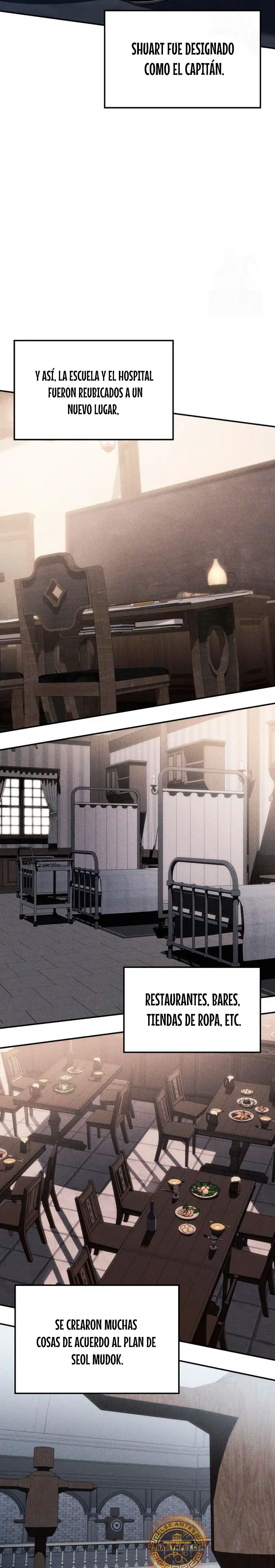 El Señor de Hielo Capítulo 20 - Page 19