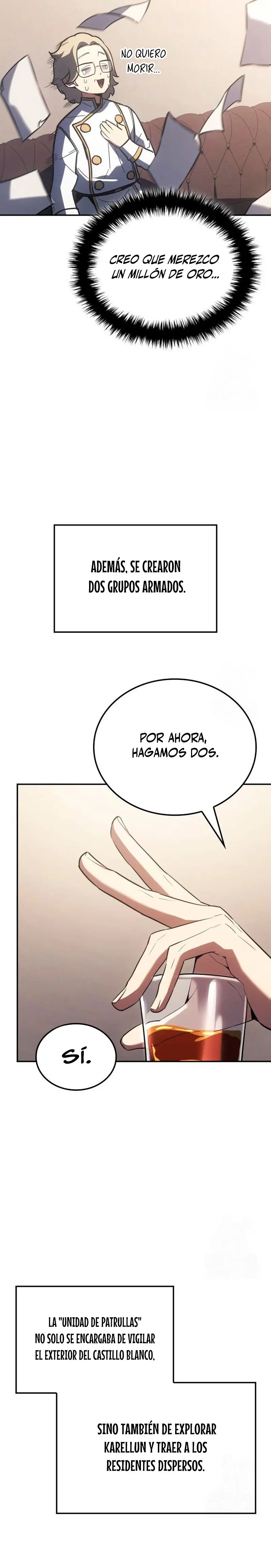 El Señor de Hielo Capítulo 20 - Page 22