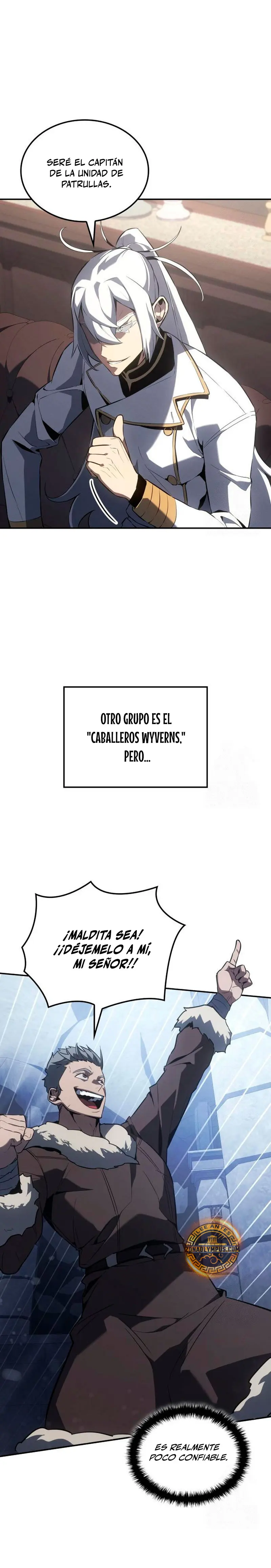 El Señor de Hielo Capítulo 20 - Page 23