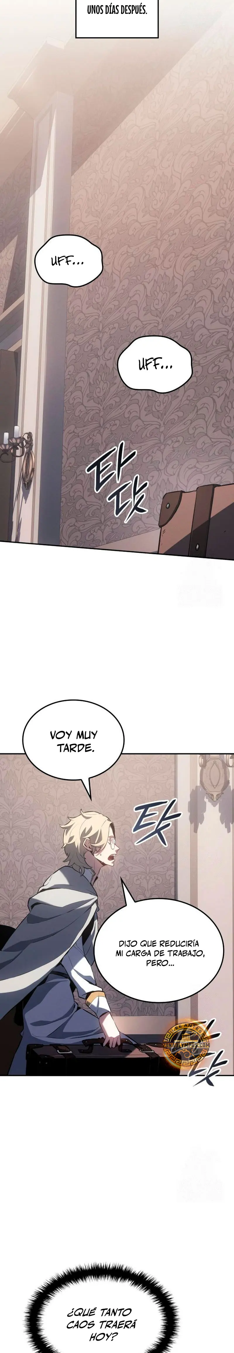 El Señor de Hielo Capítulo 20 - Page 25