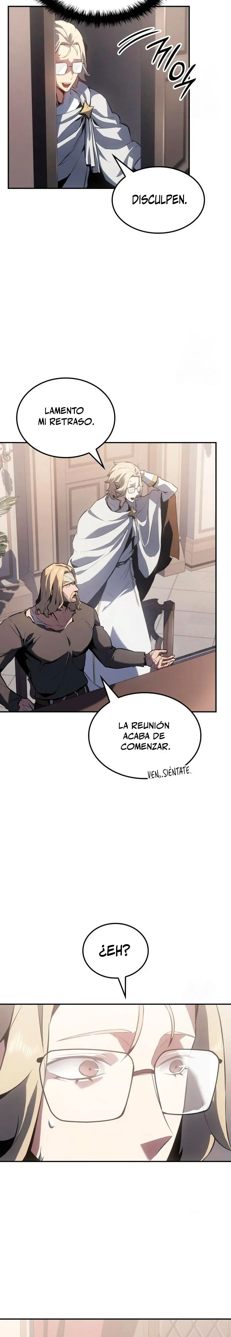 El Señor de Hielo Capítulo 20 - Page 26