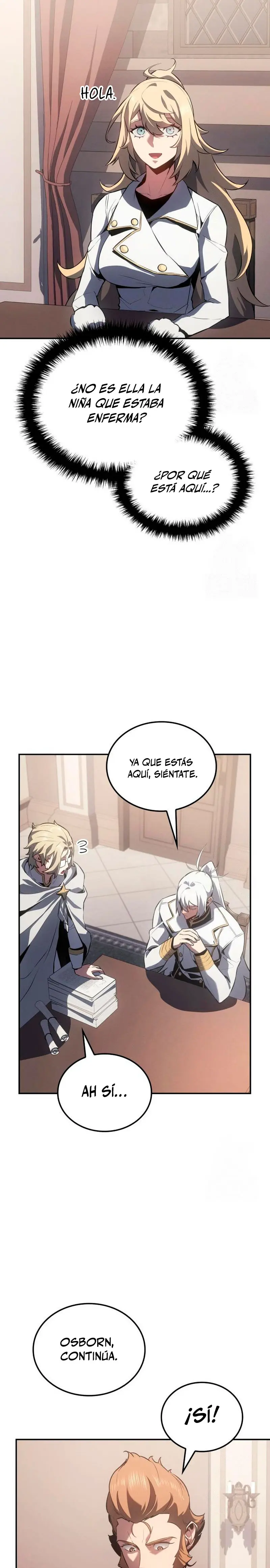 El Señor de Hielo Capítulo 20 - Page 27