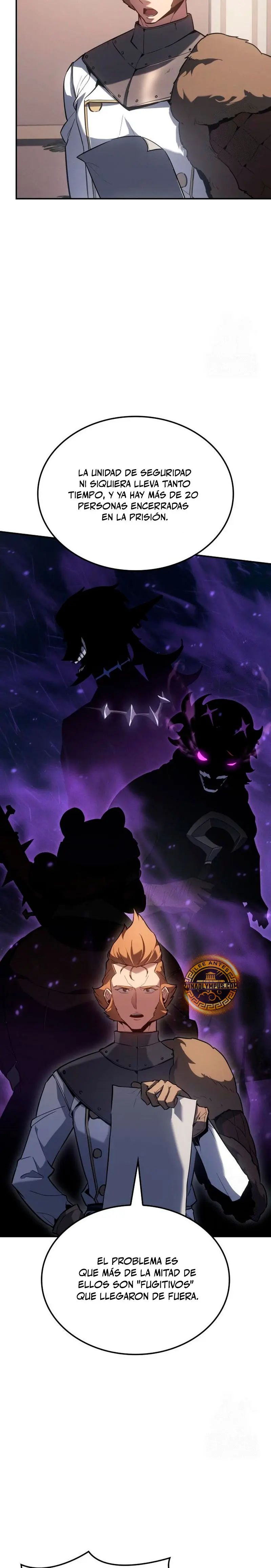 El Señor de Hielo Capítulo 20 - Page 28