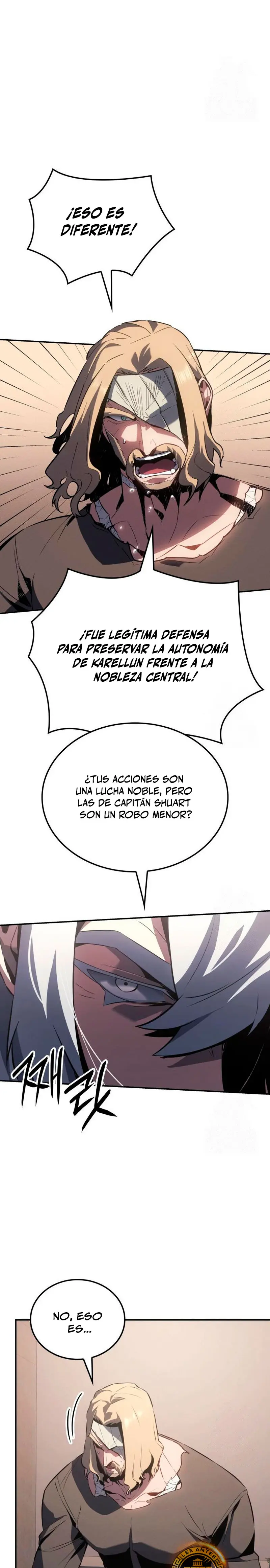 El Señor de Hielo Capítulo 20 - Page 30