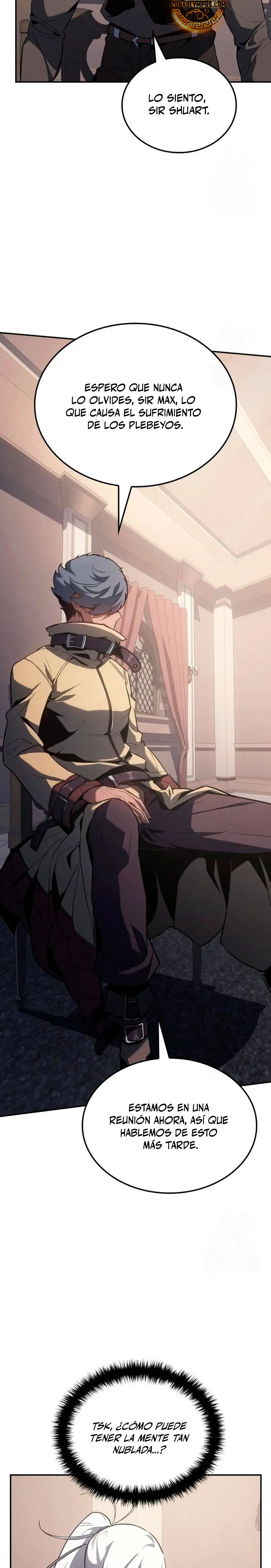 El Señor de Hielo Capítulo 20 - Page 31