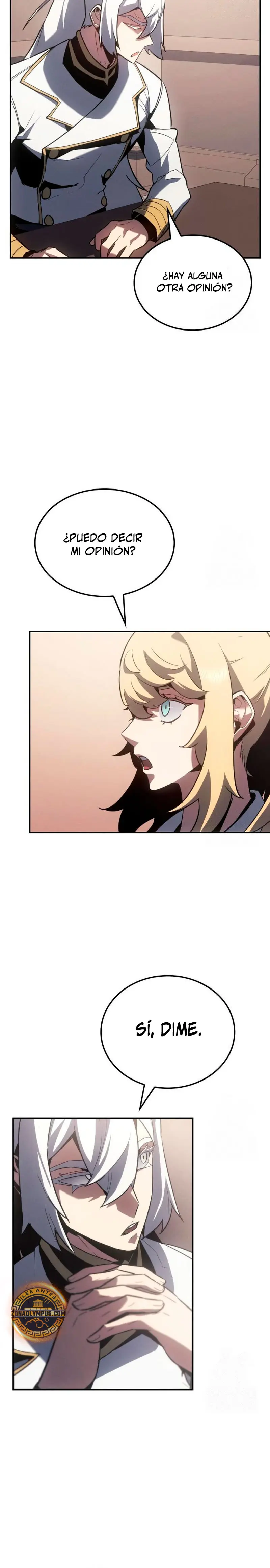 El Señor de Hielo Capítulo 20 - Page 32