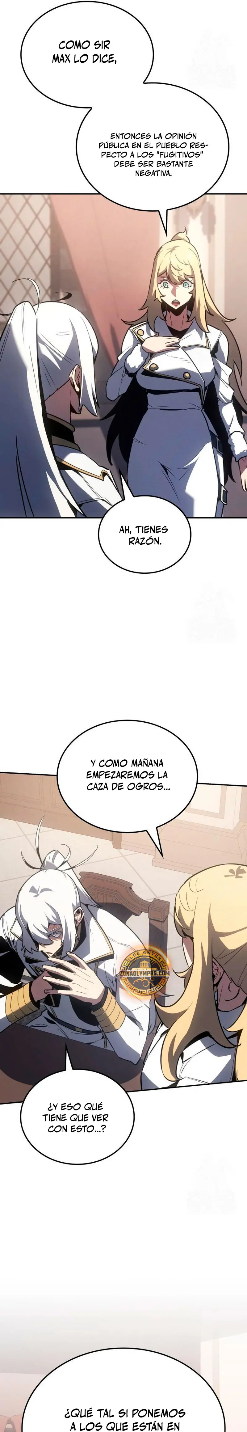 El Señor de Hielo Capítulo 20 - Page 33