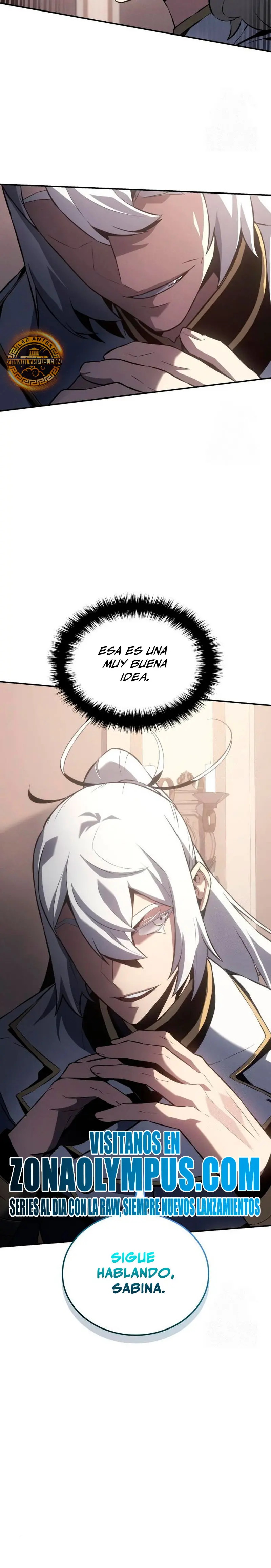 El Señor de Hielo Capítulo 20 - Page 35