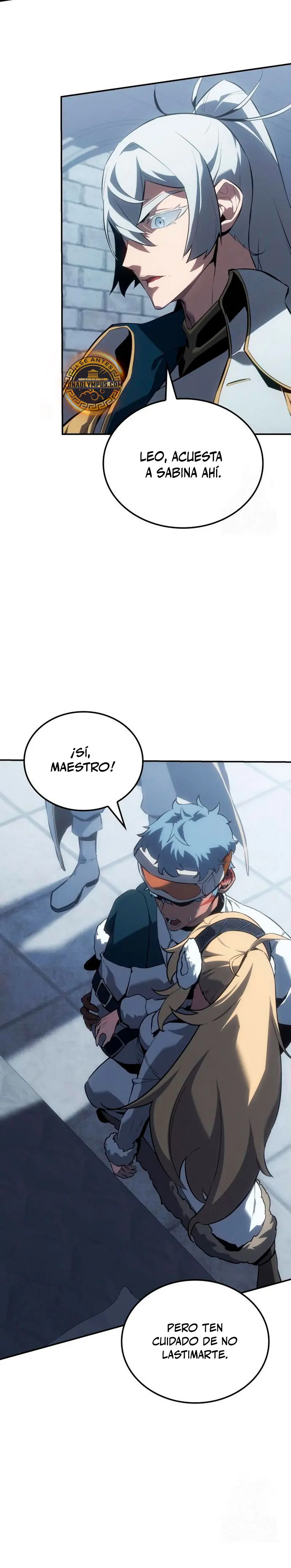 El Señor de Hielo Capítulo 20 - Page 4