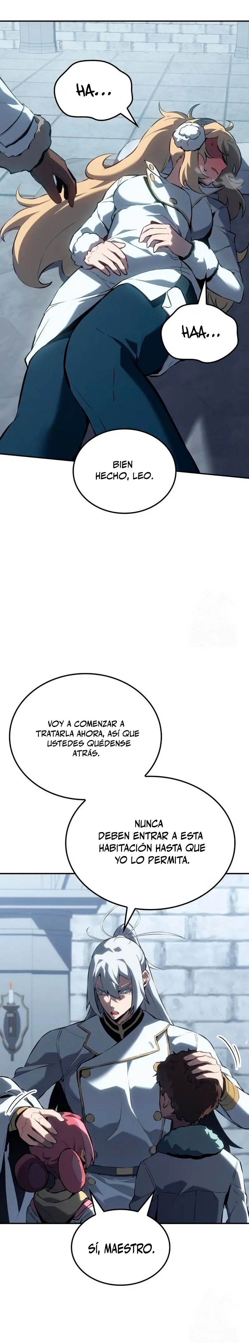 El Señor de Hielo Capítulo 20 - Page 5