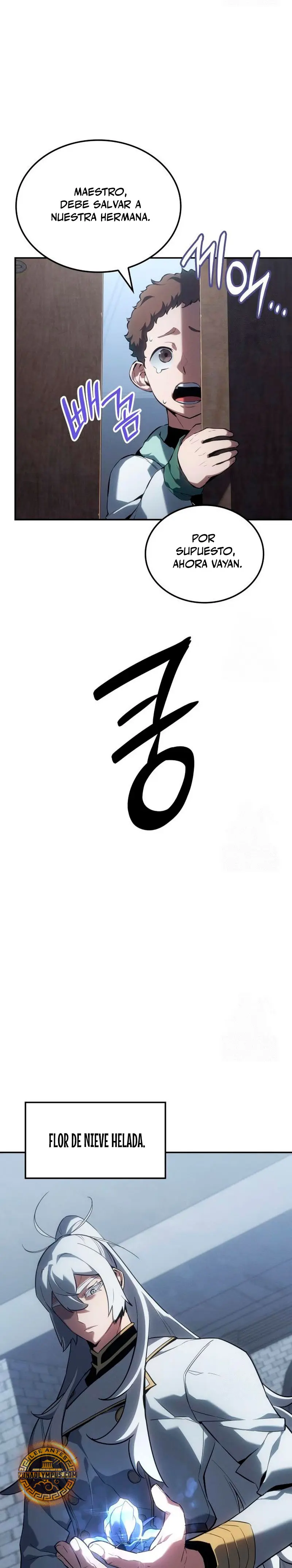 El Señor de Hielo Capítulo 20 - Page 6