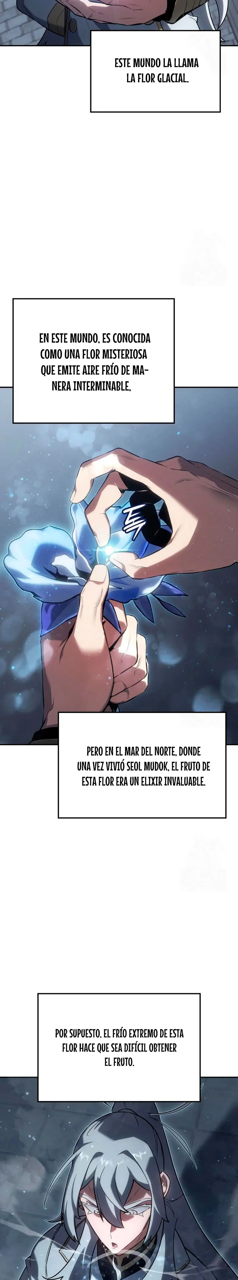 El Señor de Hielo Capítulo 20 - Page 7