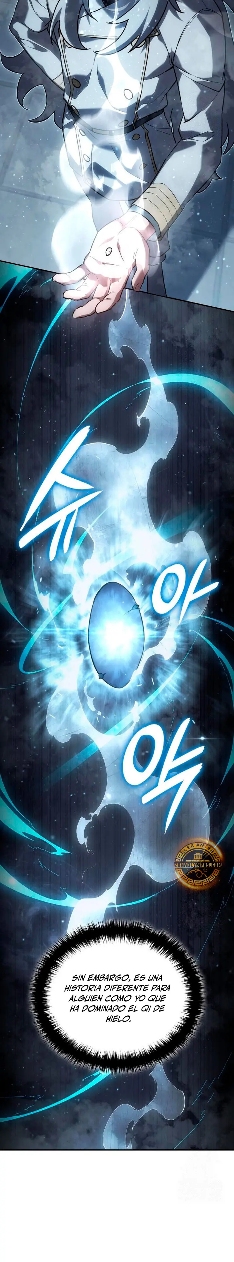 El Señor de Hielo Capítulo 20 - Page 8