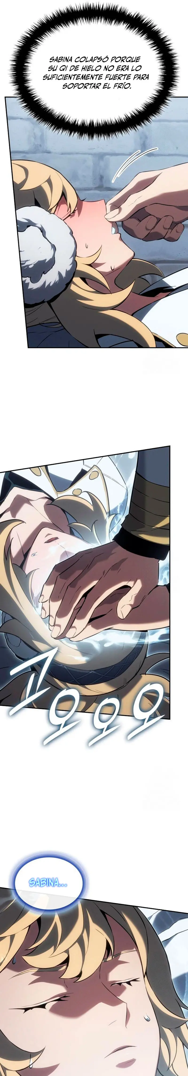 El Señor de Hielo Capítulo 20 - Page 9