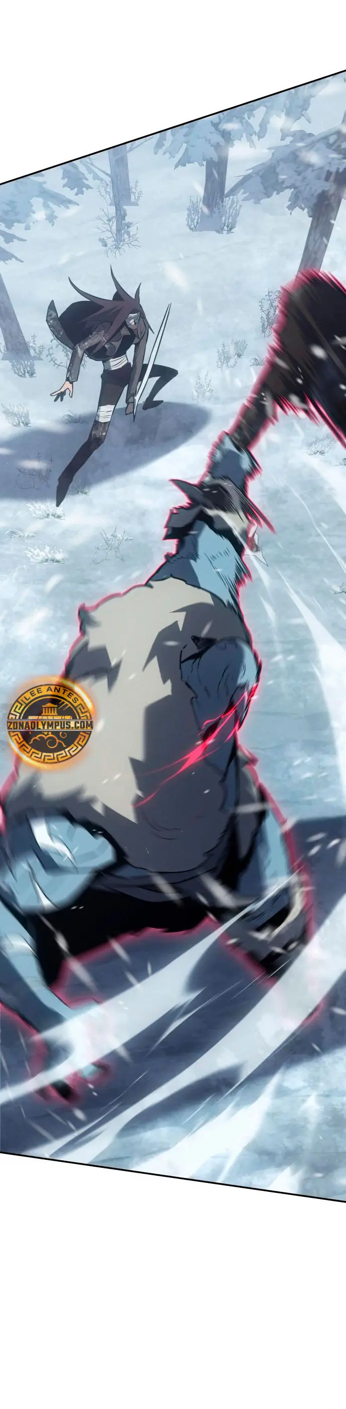 El Señor de Hielo Capítulo 21 - Page 11