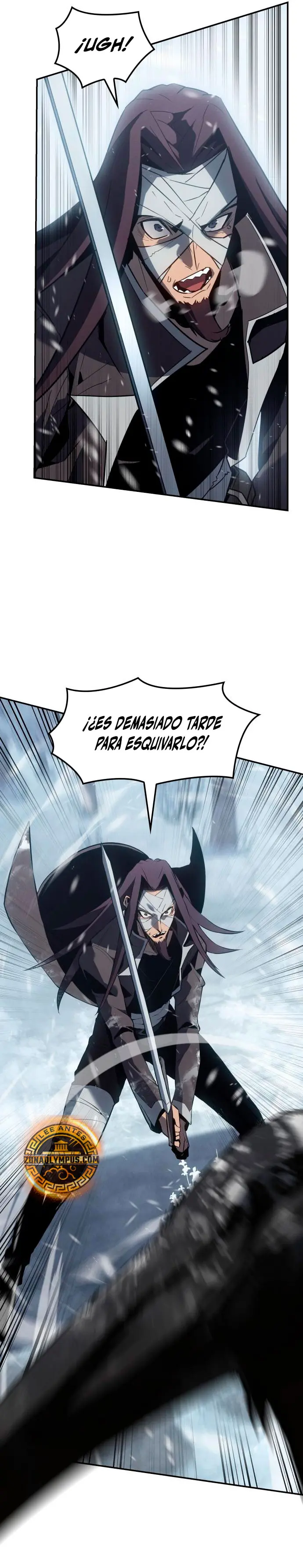 El Señor de Hielo Capítulo 21 - Page 12