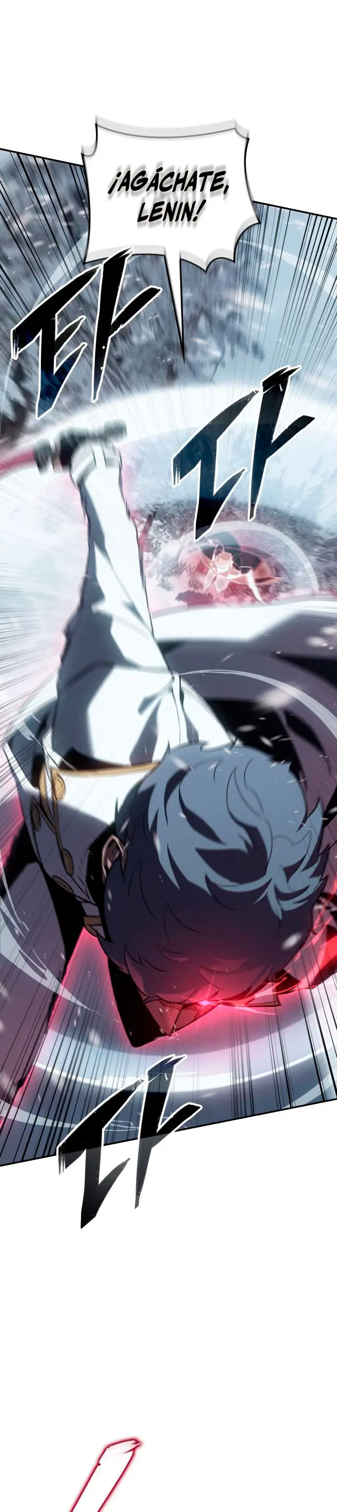 El Señor de Hielo Capítulo 21 - Page 13