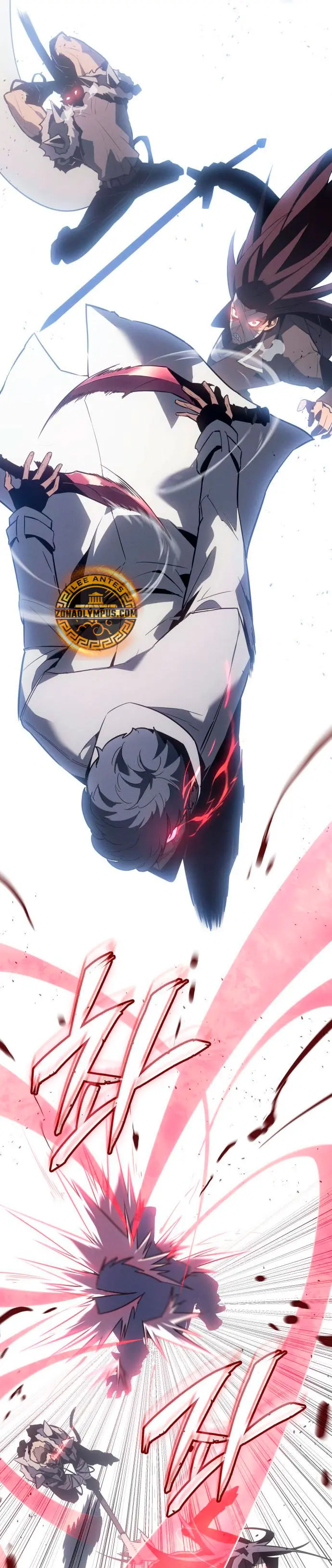 El Señor de Hielo Capítulo 21 - Page 16