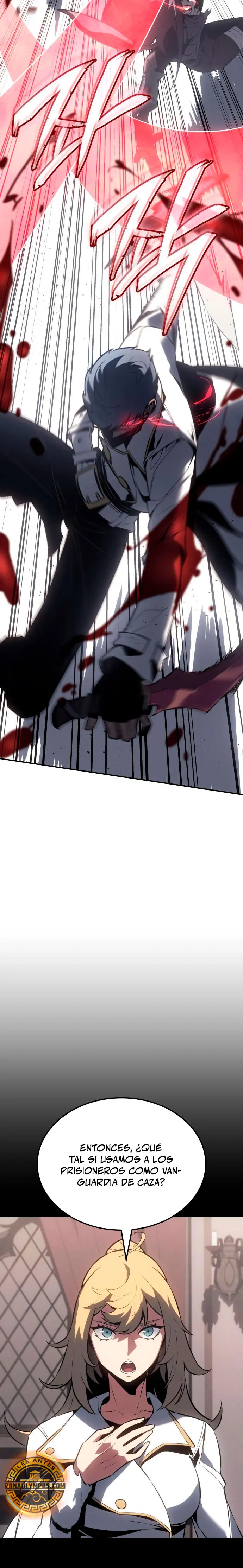 El Señor de Hielo Capítulo 21 - Page 17