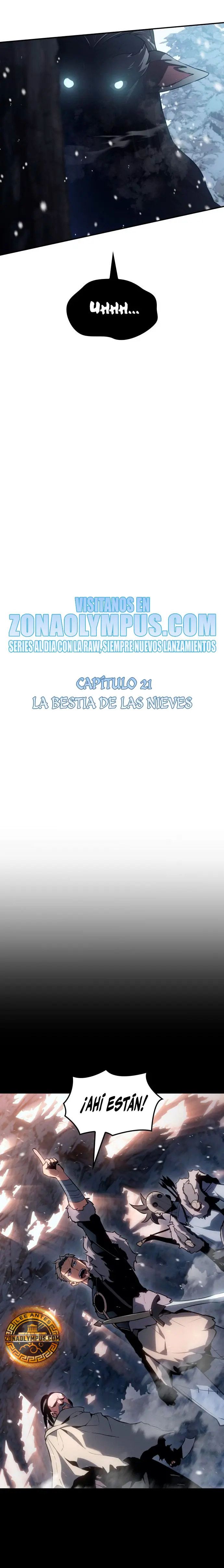 El Señor de Hielo Capítulo 21 - Page 23