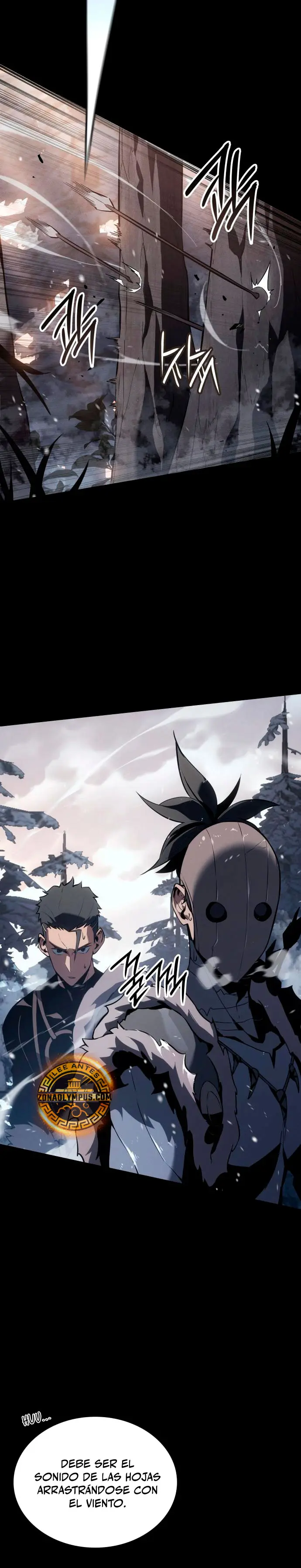 El Señor de Hielo Capítulo 21 - Page 26