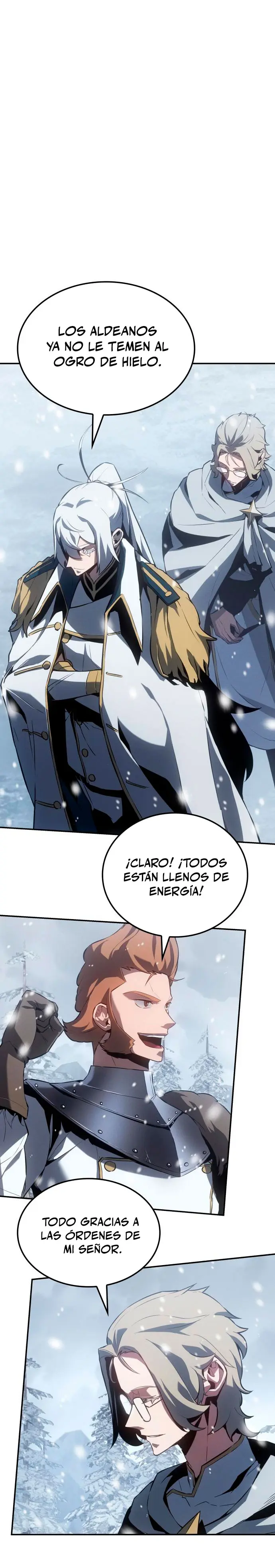 El Señor de Hielo Capítulo 21 - Page 29