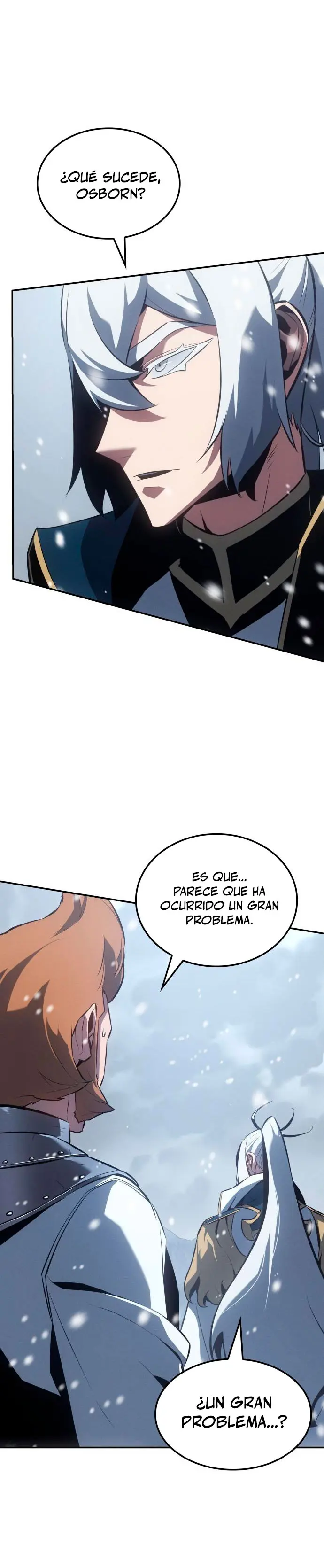 El Señor de Hielo Capítulo 21 - Page 32