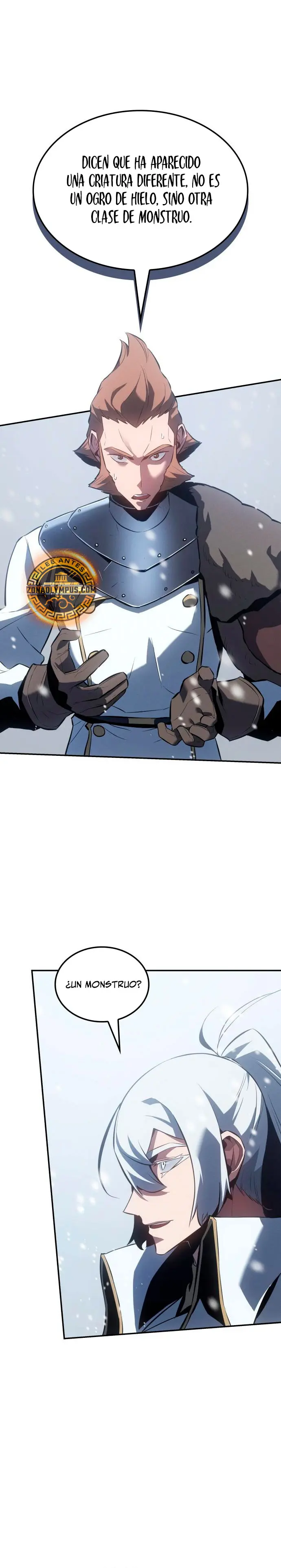 El Señor de Hielo Capítulo 21 - Page 33