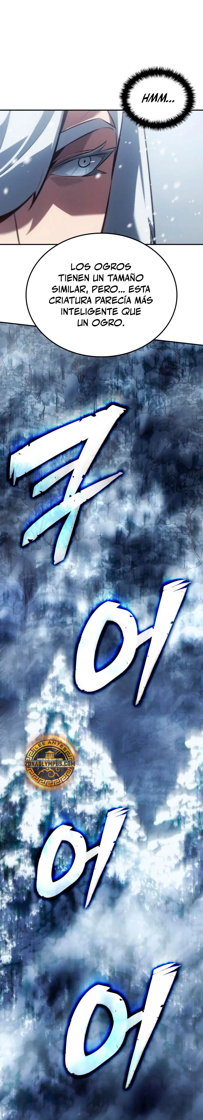 El Señor de Hielo Capítulo 21 - Page 35