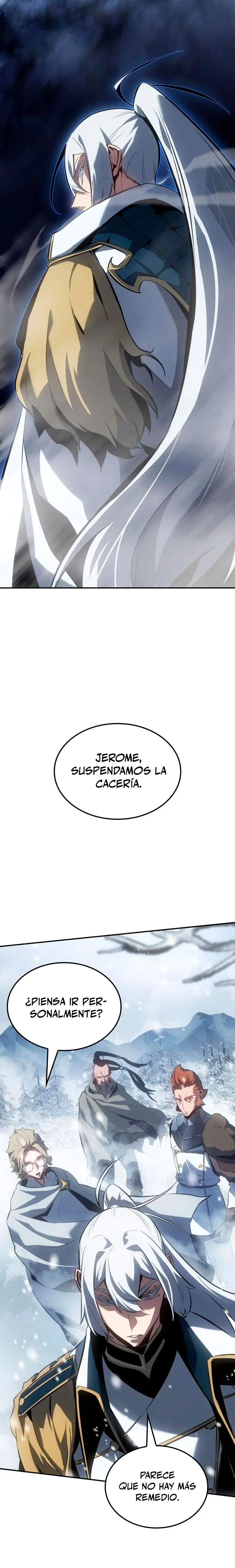 El Señor de Hielo Capítulo 21 - Page 36