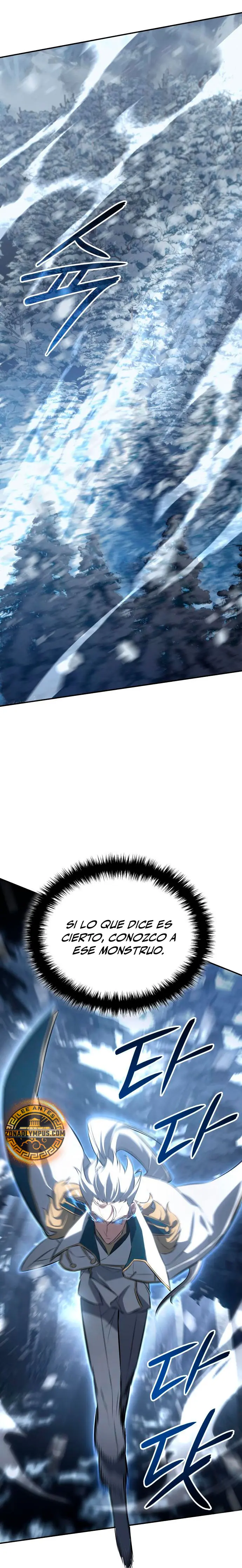El Señor de Hielo Capítulo 21 - Page 38
