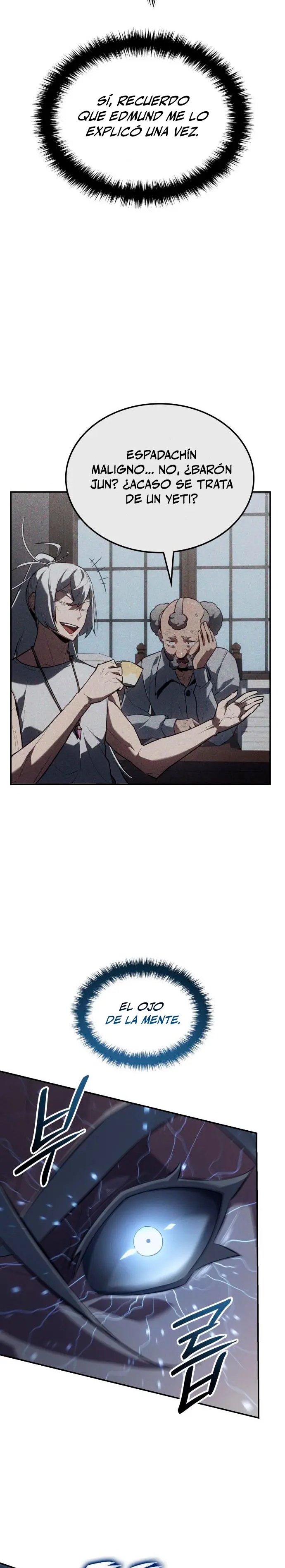 El Señor de Hielo Capítulo 21 - Page 39