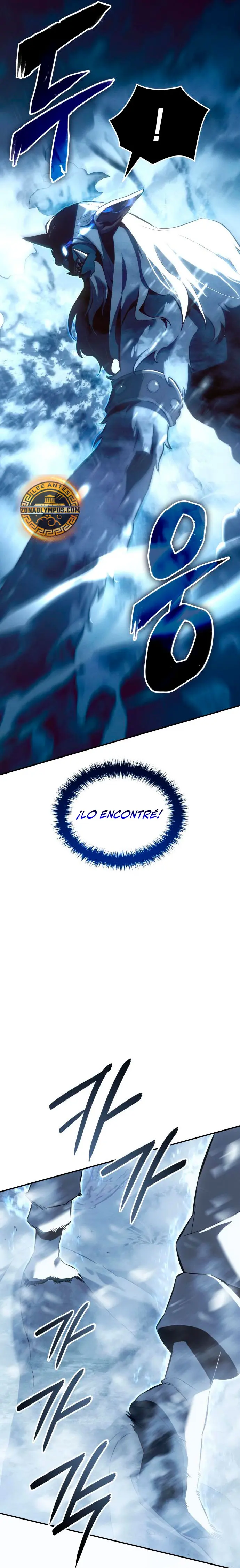 El Señor de Hielo Capítulo 21 - Page 41