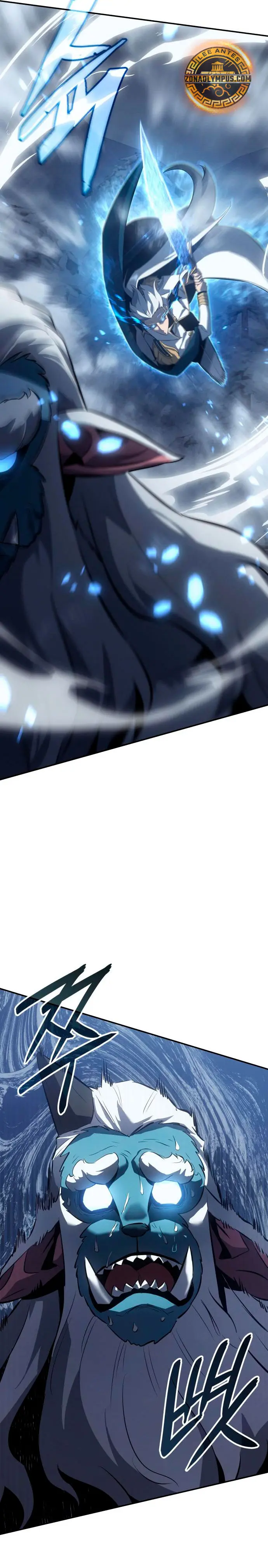 El Señor de Hielo Capítulo 21 - Page 43