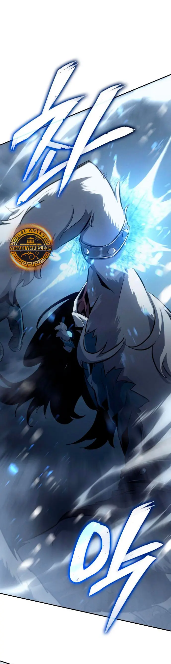 El Señor de Hielo Capítulo 21 - Page 44