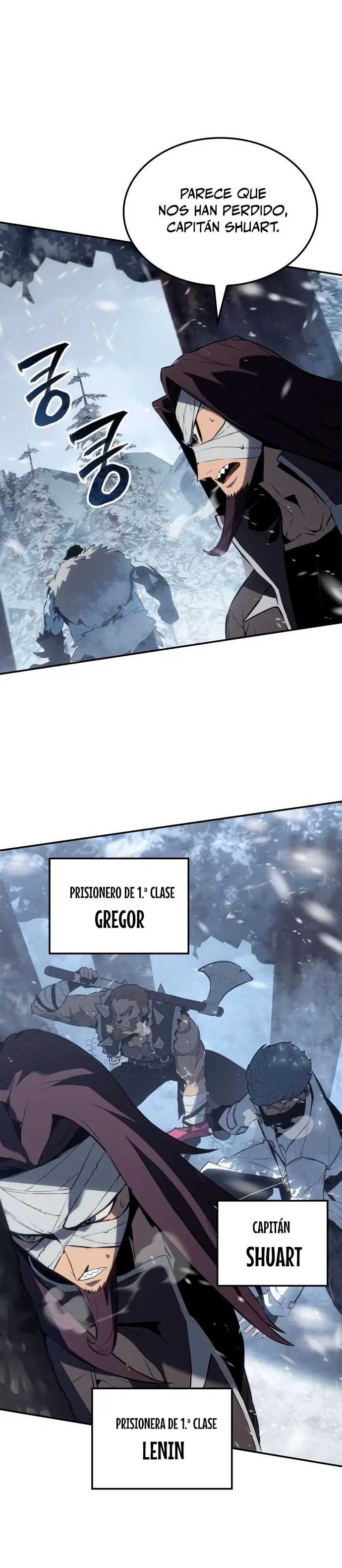 El Señor de Hielo Capítulo 21 - Page 5