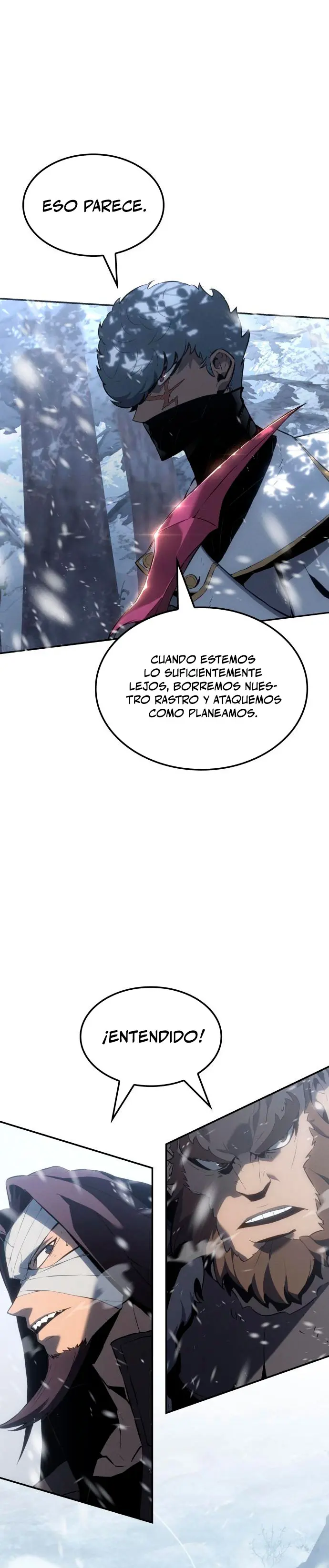 El Señor de Hielo Capítulo 21 - Page 6