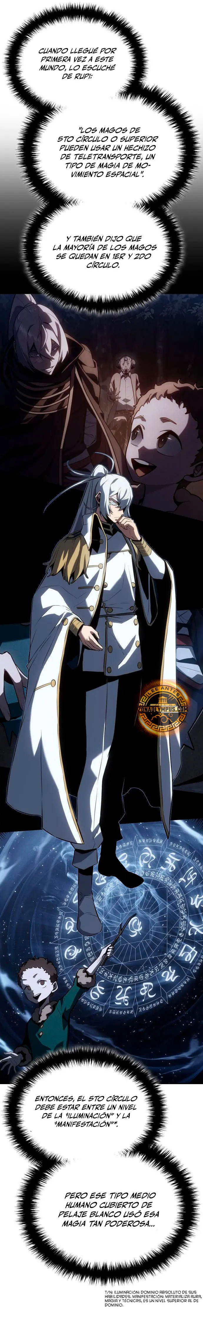 El Señor de Hielo Capítulo 22 - Page 10