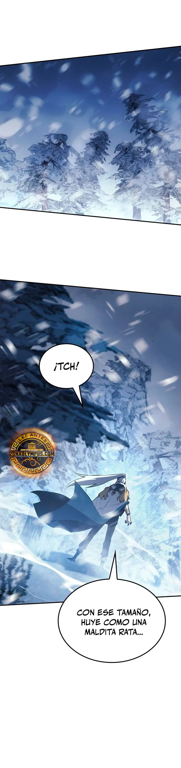 El Señor de Hielo Capítulo 22 - Page 13