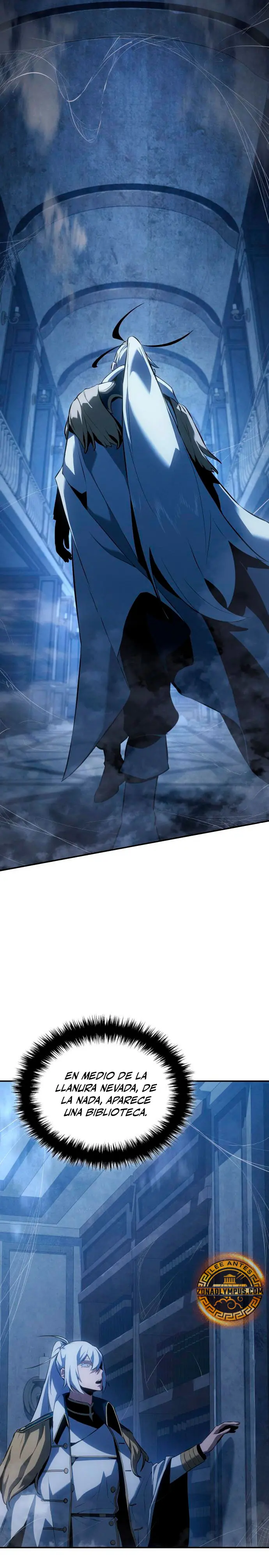 El Señor de Hielo Capítulo 22 - Page 18